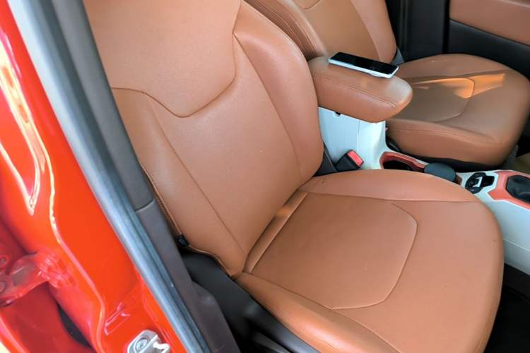 Used Jeep Renegade 2016 1.4T Automatic Jingneng Edition Right Front Seat