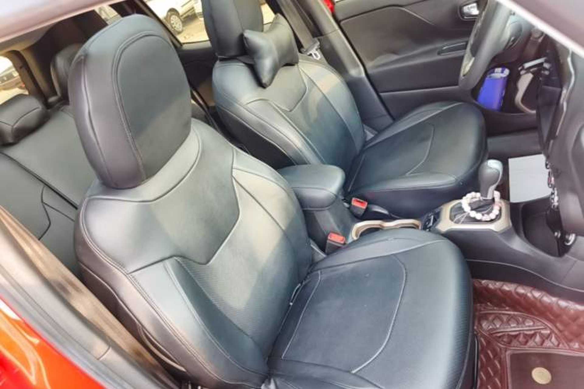 Used Jeep Renegade 2016 1.4T Automatic Jingneng Edition Right Front Seat