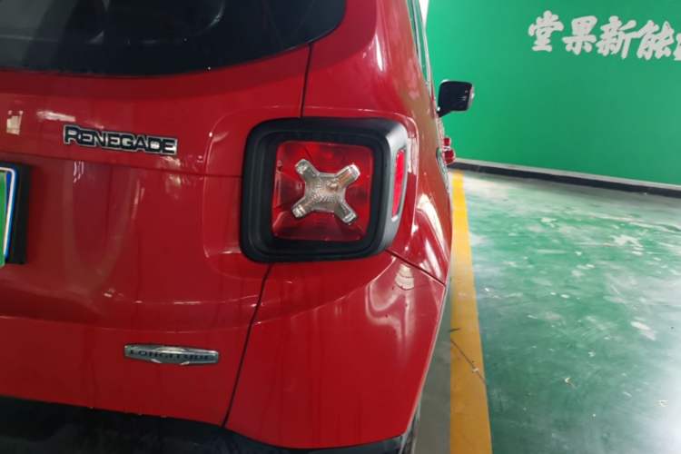 Used Jeep Renegade 2016 1.4T Automatic Jingneng Version+ Right Rear Taillight