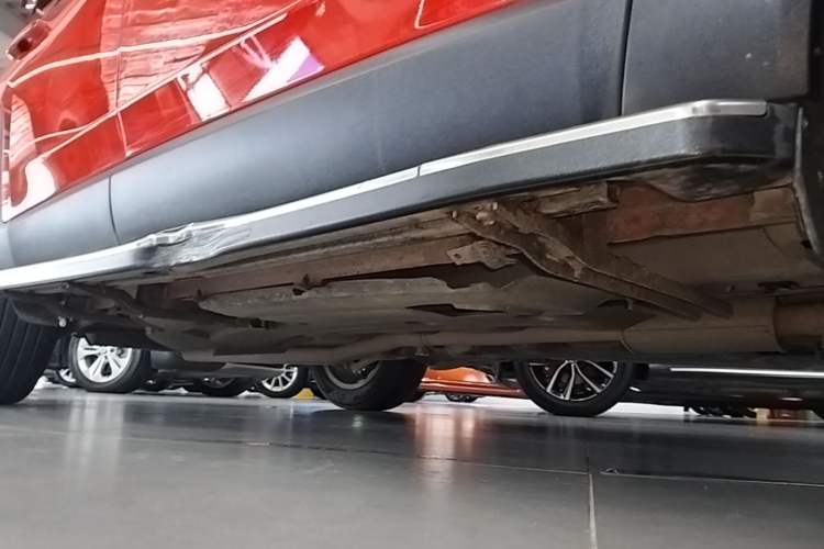 Used Jeep Renegade 2016 1.4T Automatic Jingneng Version+ Right Side Sill