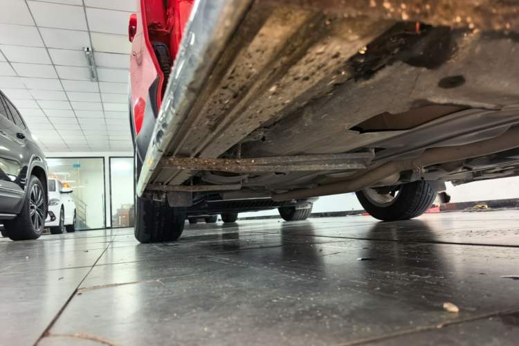 Used Jeep Renegade 2016 1.4T Automatic Jingneng Edition Right Side Sill