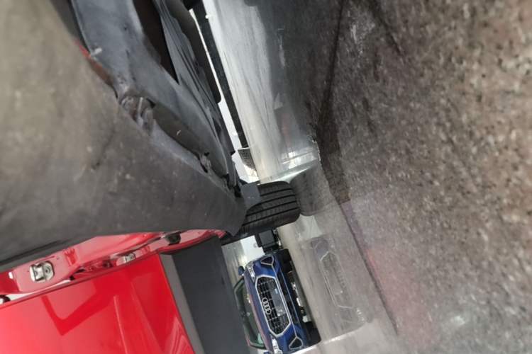Used Jeep Renegade 2016 1.4T Automatic Smart Edition Right Side Sill