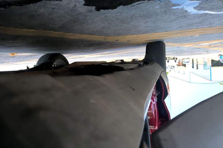 Used Jeep Renegade 2016 1.4T Automatic Jingneng Edition Right Side Sill