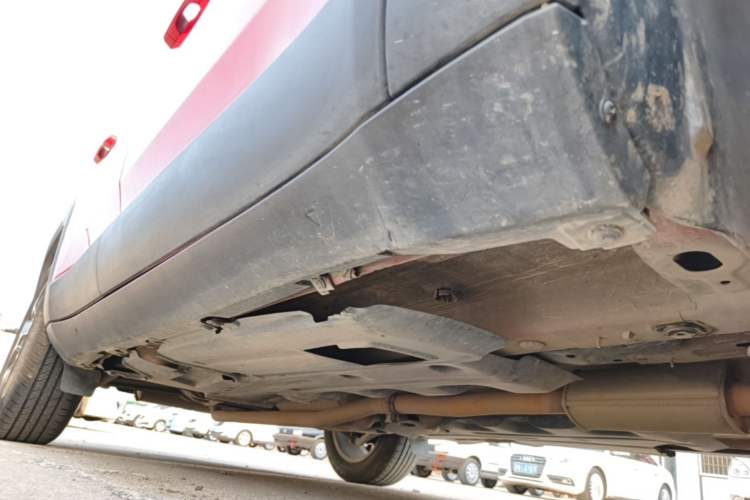 Used Jeep Renegade 2016 1.4T Automatic Jingneng Edition Right Side Sill