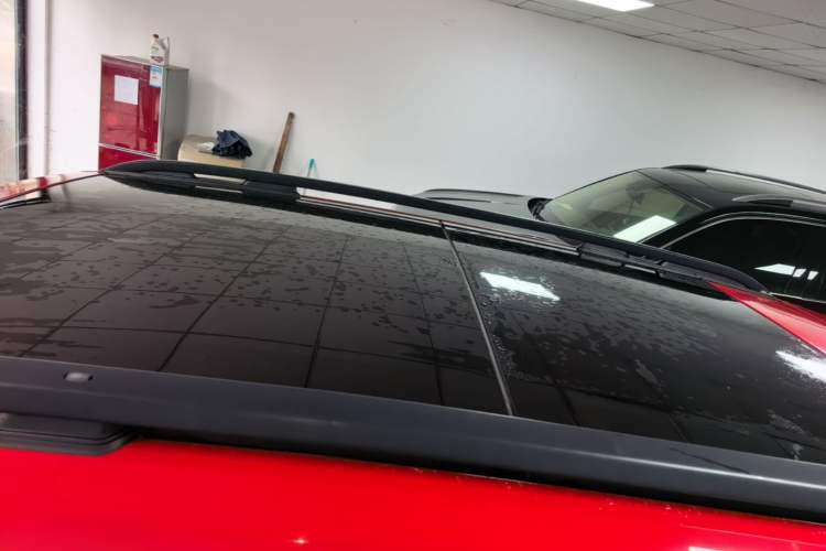 Used Jeep Renegade 2016 1.4T Automatic Jingneng Edition Roof