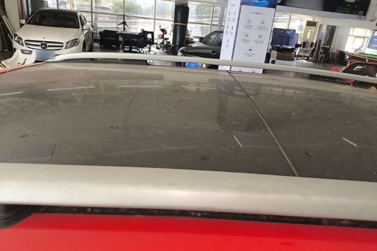 Used Jeep Renegade 2016 1.4T Automatic Smart Edition Roof