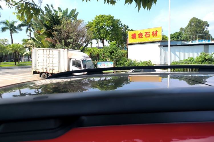 Used Jeep Renegade 2016 1.4T Automatic Jingneng Edition Roof