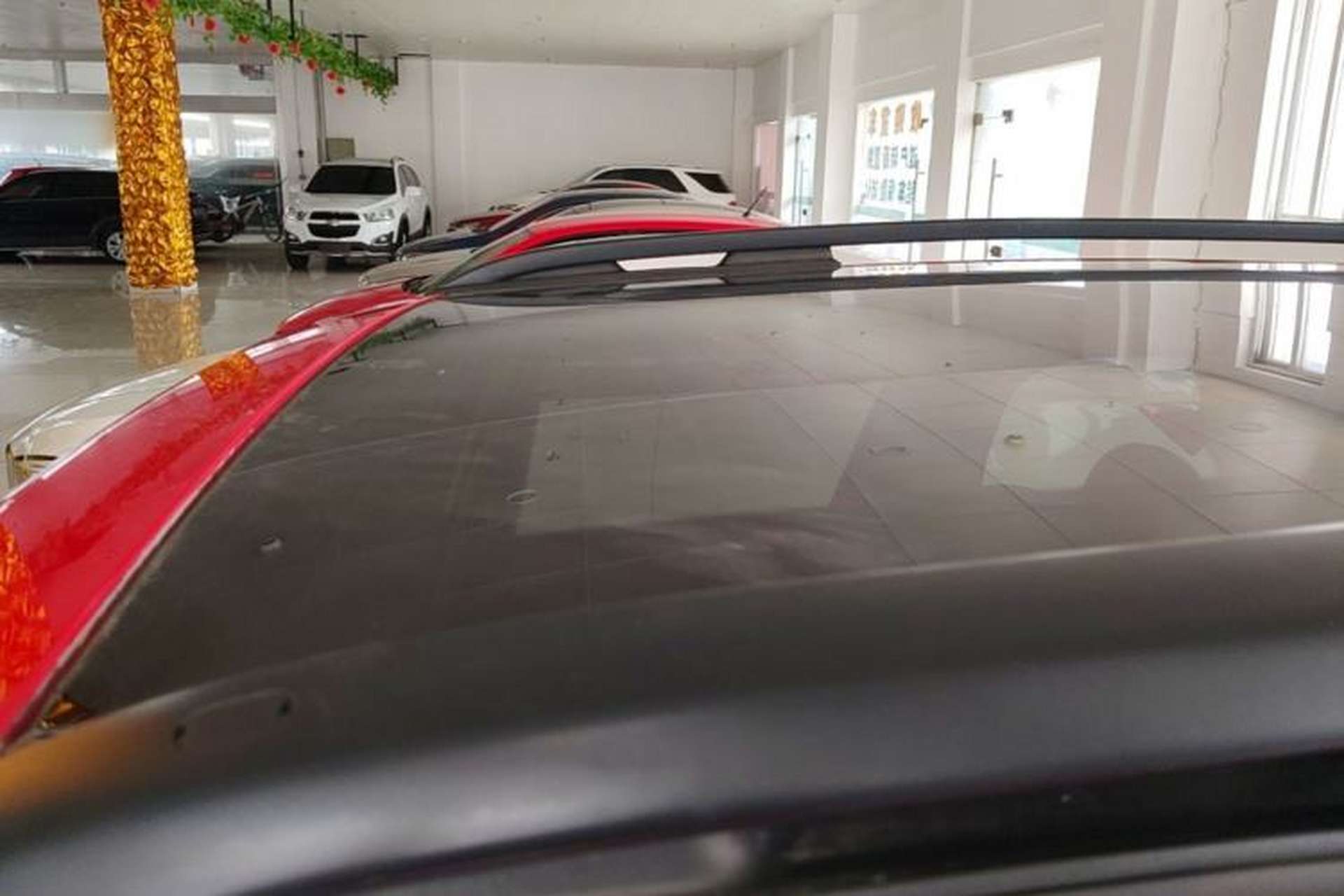 Used Jeep Renegade 2016 1.4T Automatic Jingneng Edition Roof