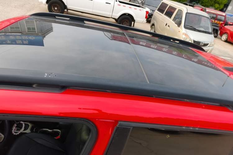 Used Jeep Renegade 2016 1.4T Automatic Jingneng Edition Roof