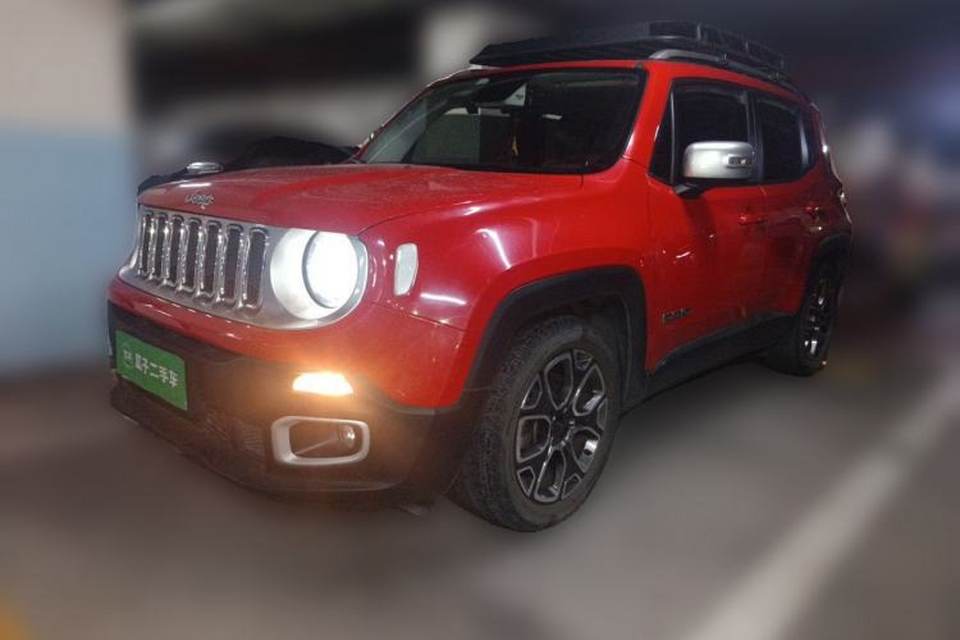 Jeep Renegade 2016