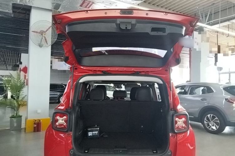 Used Jeep Renegade 2016 1.4T Automatic Jingneng Version+ Trunk