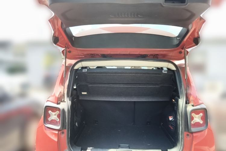 Used Jeep Renegade 2016 1.4T Automatic Jingneng Version+ Trunk