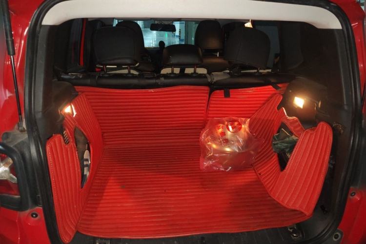 Used Jeep Renegade 2016 1.4T Automatic Jingneng Version+ Trunk