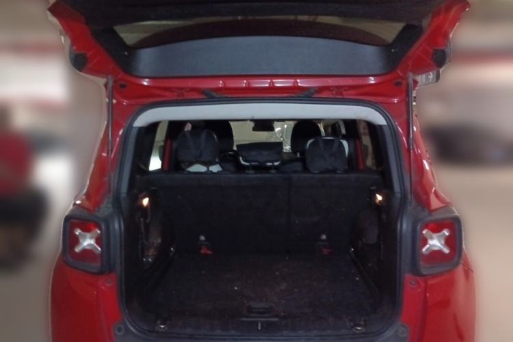 Used Jeep Renegade 2016 1.4T Automatic Jingneng Version+ Trunk