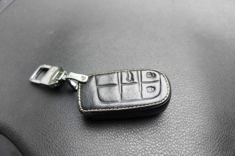 Used Jeep Renegade 2016 1.4T Automatic Jingneng Version+ Vehicle Key