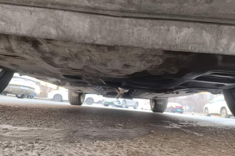 Used Jeep Renegade 2016 1.4T Automatic Jingneng Edition Chassis Front