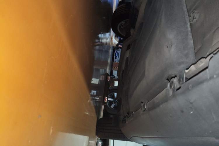Used Jeep Renegade 2016 1.4T Automatic Jingneng Version+ Chassis Front Left