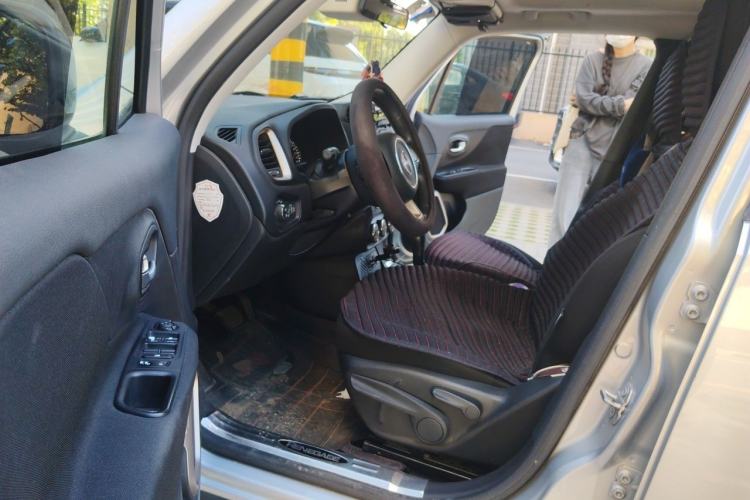Used Jeep Renegade 2016 1.4T Automatic Jingneng Version+ Driver Seat