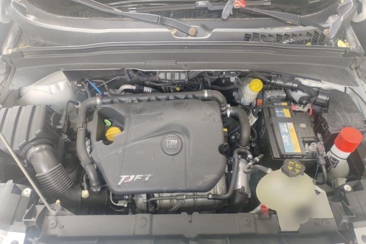 Used Jeep Renegade 2016 1.4T Automatic Smart Edition Engine Bay