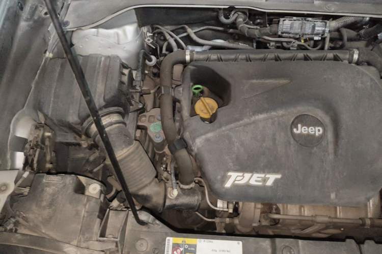 Used Jeep Renegade 2016 1.4T Automatic Jingneng Version+ Engine Bay Right