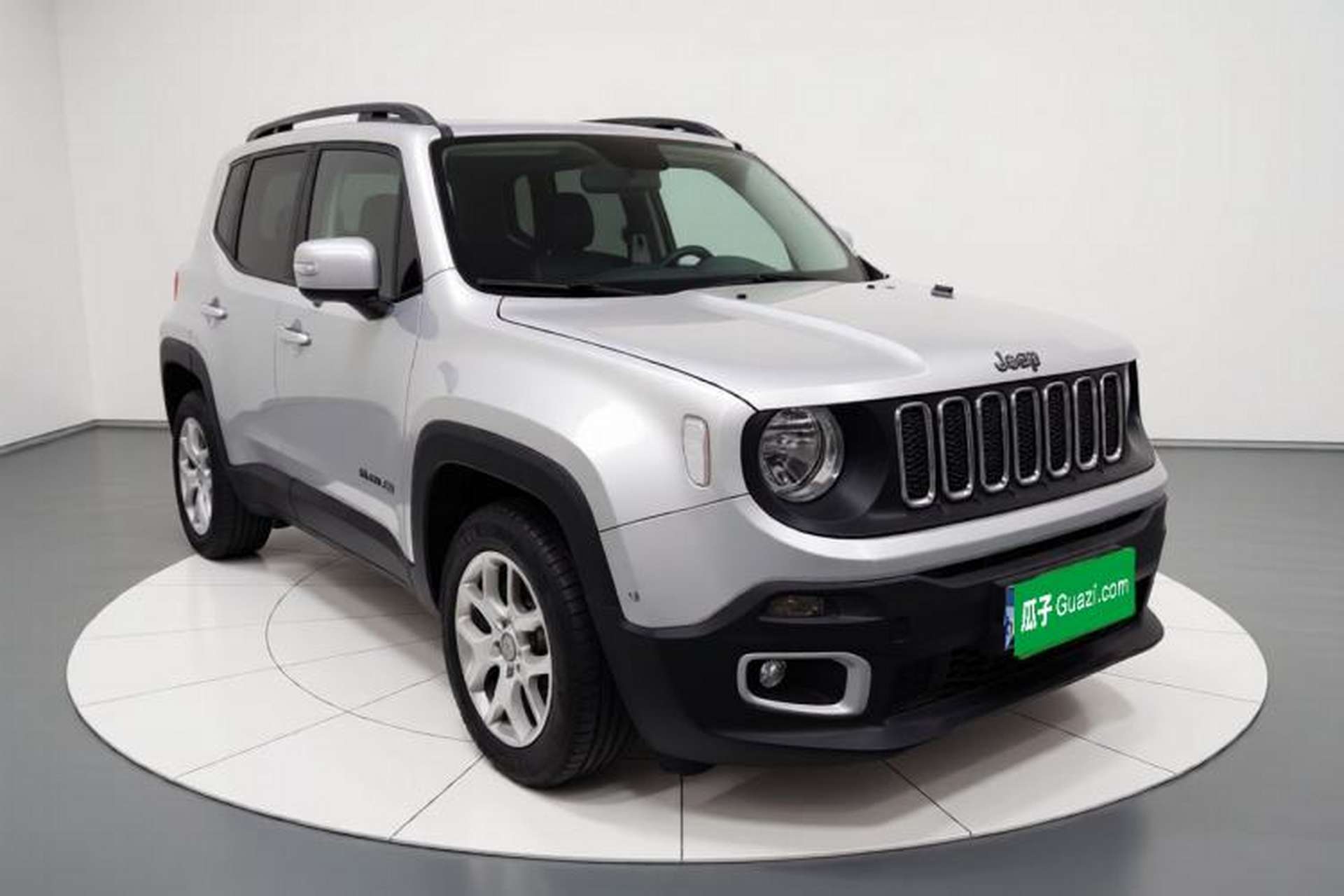 Used Jeep Renegade 2016 1.4T Automatic Jingneng Edition Exterior 2