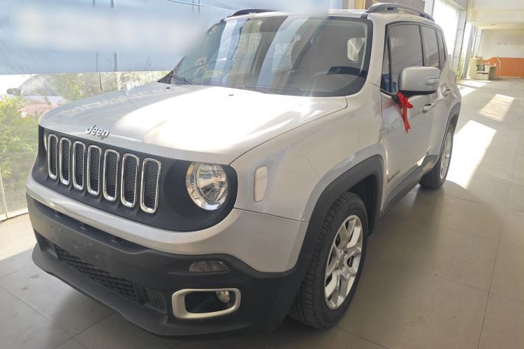 Used Jeep Renegade 2016 1.4T Automatic High-Energy Version Guazi used car, China used car export, Used car for sale, Used  cars, Cheapest cars for sale