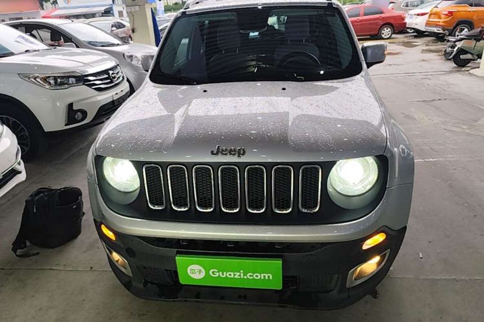 Used Jeep Renegade 2016 1.4T Automatic Jingneng Version+ Front