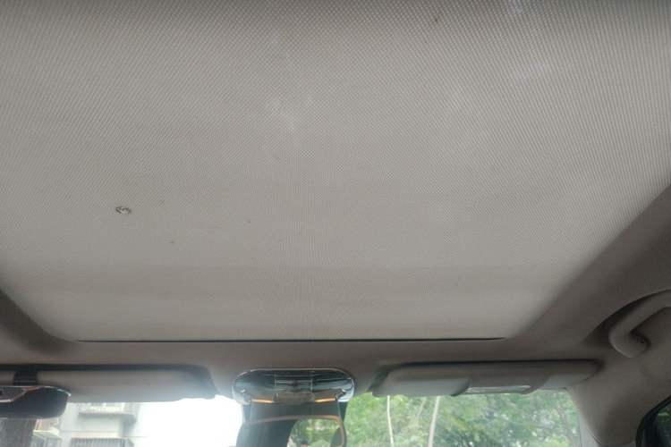 Used Jeep Renegade 2016 1.4T Automatic Smart Edition Headliner