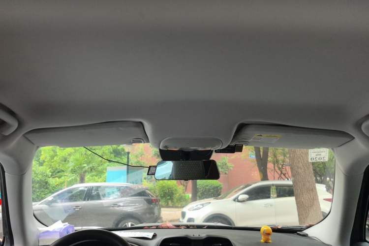 Used Jeep Renegade 2016 1.4T Automatic Kinetic Edition Headliner