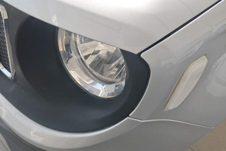 Used Jeep Renegade 2016 1.4T Automatic High-Energy Version Left Front Headlight