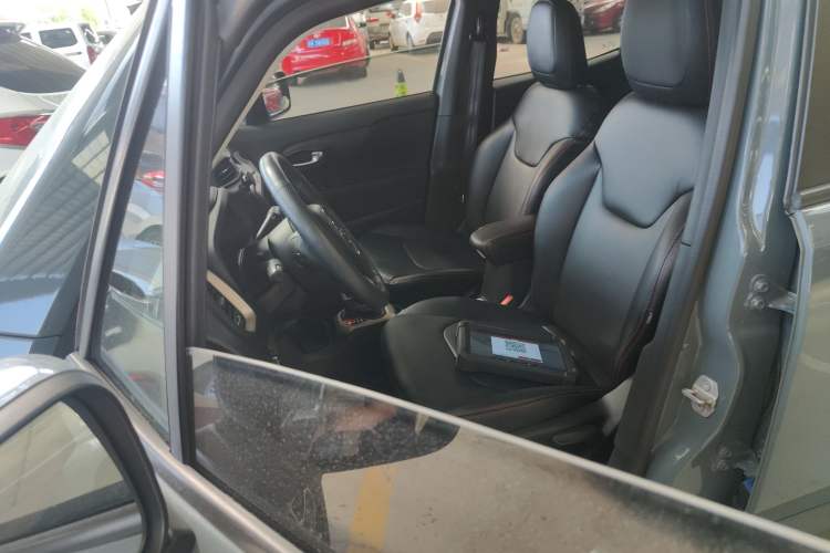 Used Jeep Renegade 2016 1.4T Automatic High-Energy Version Left Front Seat