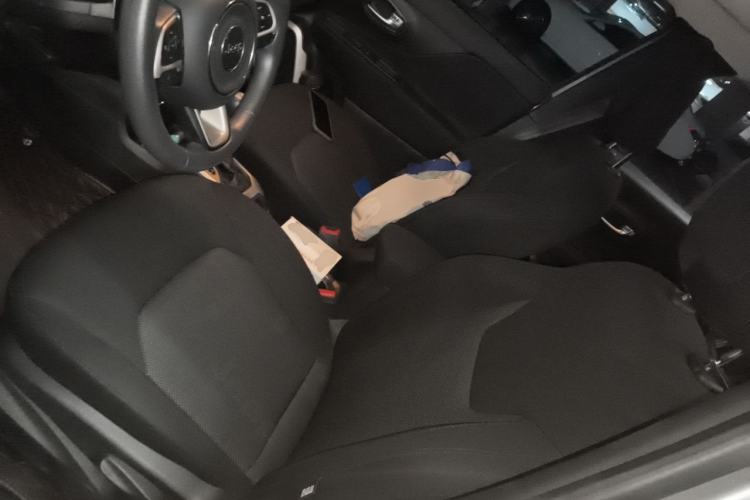 Used Jeep Renegade 2016 1.4T Automatic Jingneng Version+ Left Front Seat