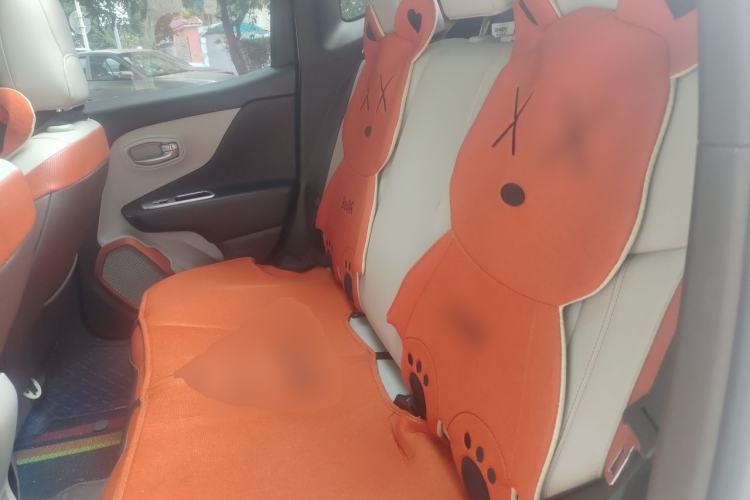 Used Jeep Renegade 2016 1.4T Automatic Smart Edition Left Rear Seat