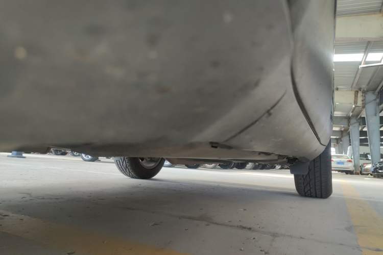 Used Jeep Renegade 2016 1.4T Automatic High-Energy Version Left Side Sill