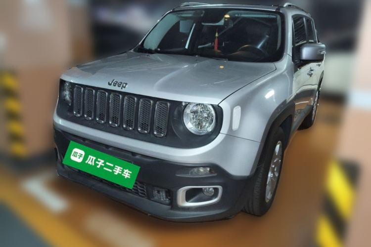 Used Jeep Renegade 2016 1.4T Automatic Jingneng Version+ Guazi used car, China used car export, Used car for sale, Used  cars, Cheapest cars for sale