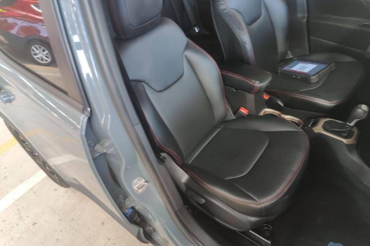 Used Jeep Renegade 2016 1.4T Automatic High-Energy Version Right Front Seat