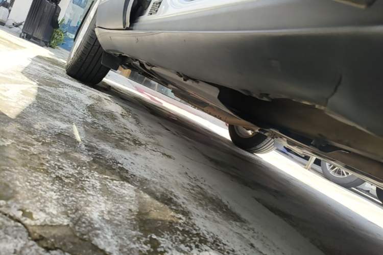 Used Jeep Renegade 2016 1.4T Automatic Jingneng Version+ Right Side Sill
