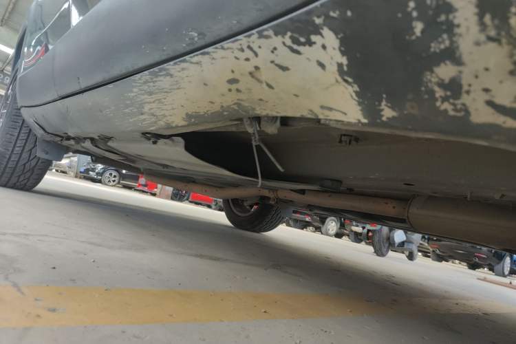 Used Jeep Renegade 2016 1.4T Automatic High-Energy Version Right Side Sill