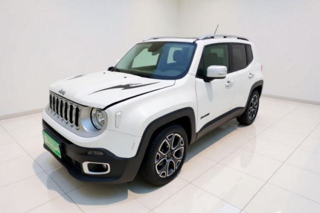 Used Jeep Renegade 2016 1.4T Automatic Smart Edition