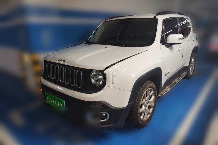 Used Jeep Renegade 2016 1.4T Automatic High-Energy Version Guazi used car, China used car export, Used car for sale, Used  cars, Cheapest cars for sale