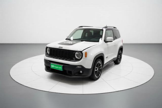 Jeep Renegade 2016 1.4T Automatic Jingneng Version+ usado
