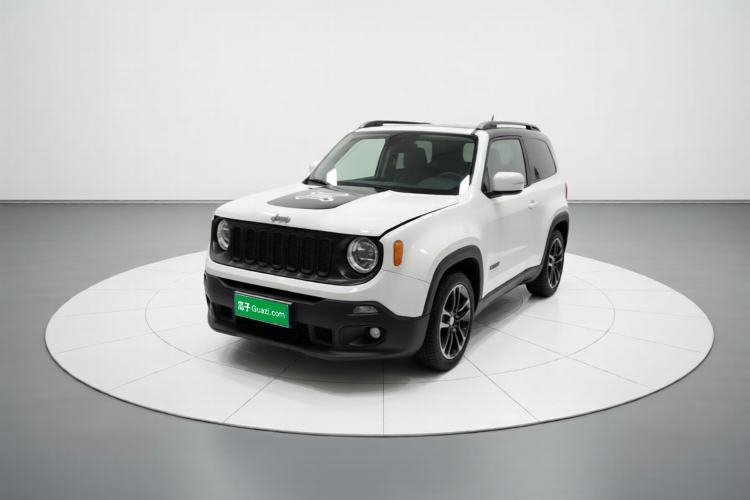 Ojetý Jeep Renegade 2016 1.4T Automatic Jingneng Version+ Guazi used car, China used car export, Used car for sale, Used  cars, Cheapest cars for sale