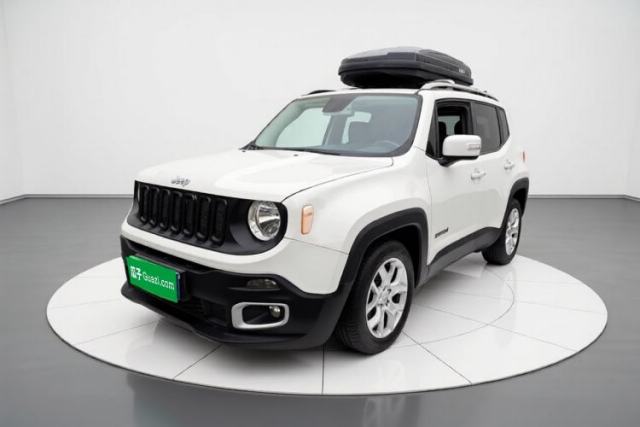 Used Jeep Renegade 2016 1.4T Automatic Jingneng Version+