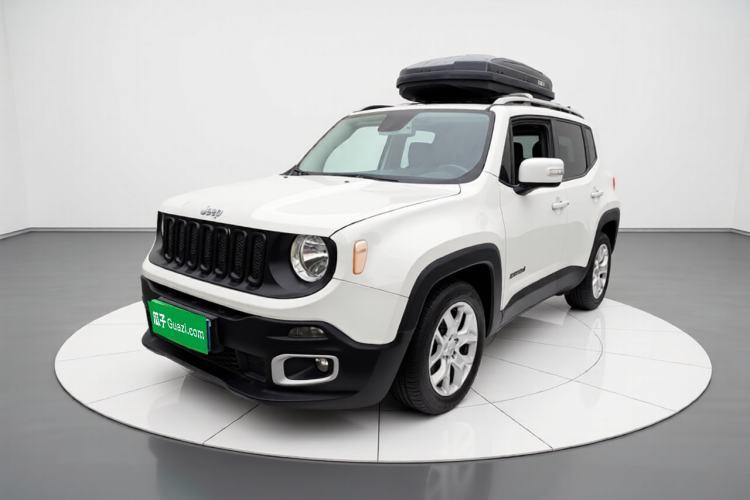 Ojetý Jeep Renegade 2016 1.4T Automatic Jingneng Version+ Guazi used car, China used car export, Used car for sale, Used  cars, Cheapest cars for sale