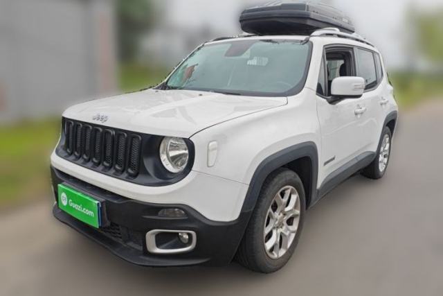 Used Jeep Renegade 2016 1.4T Automatic Jingneng Version+