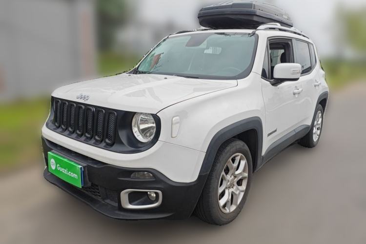 Used Jeep Renegade 2016 1.4T Automatic Jingneng Version+ Guazi used car, China used car export, Used car for sale, Used  cars, Cheapest cars for sale