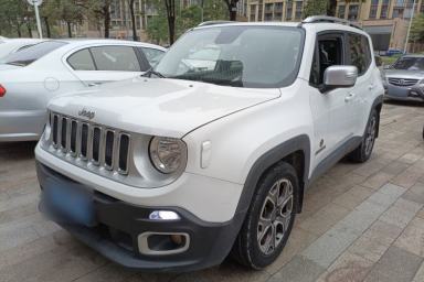 Used Jeep Renegade 2016 1.4T Automatic Smart Edition