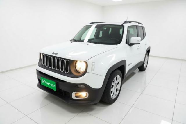 Jeep Renegade 2016 1.4T Automatic Jingneng Edition مستعملة