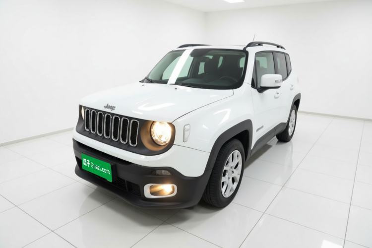 Jeep Renegade 2016 1.4T Automatic Jingneng Edition usado Guazi used car, China used car export, Used car for sale, Used cars, Cheapest cars for sale