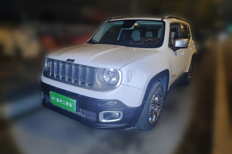 Gebrauchter Jeep Renegade 2016 1.4T Automatic Smart Edition Guazi used car, China used car export, Used car for sale, Used  cars, Cheapest cars for sale